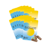 BUZZCLEAR® Capsules - 12 Doses