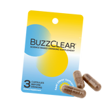 BUZZCLEAR® Capsules - 1 Dose